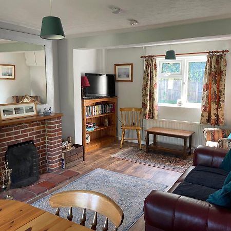 Betty'S Cottage - Traditional Norfolk Farm Cottage Swafield Buitenkant foto