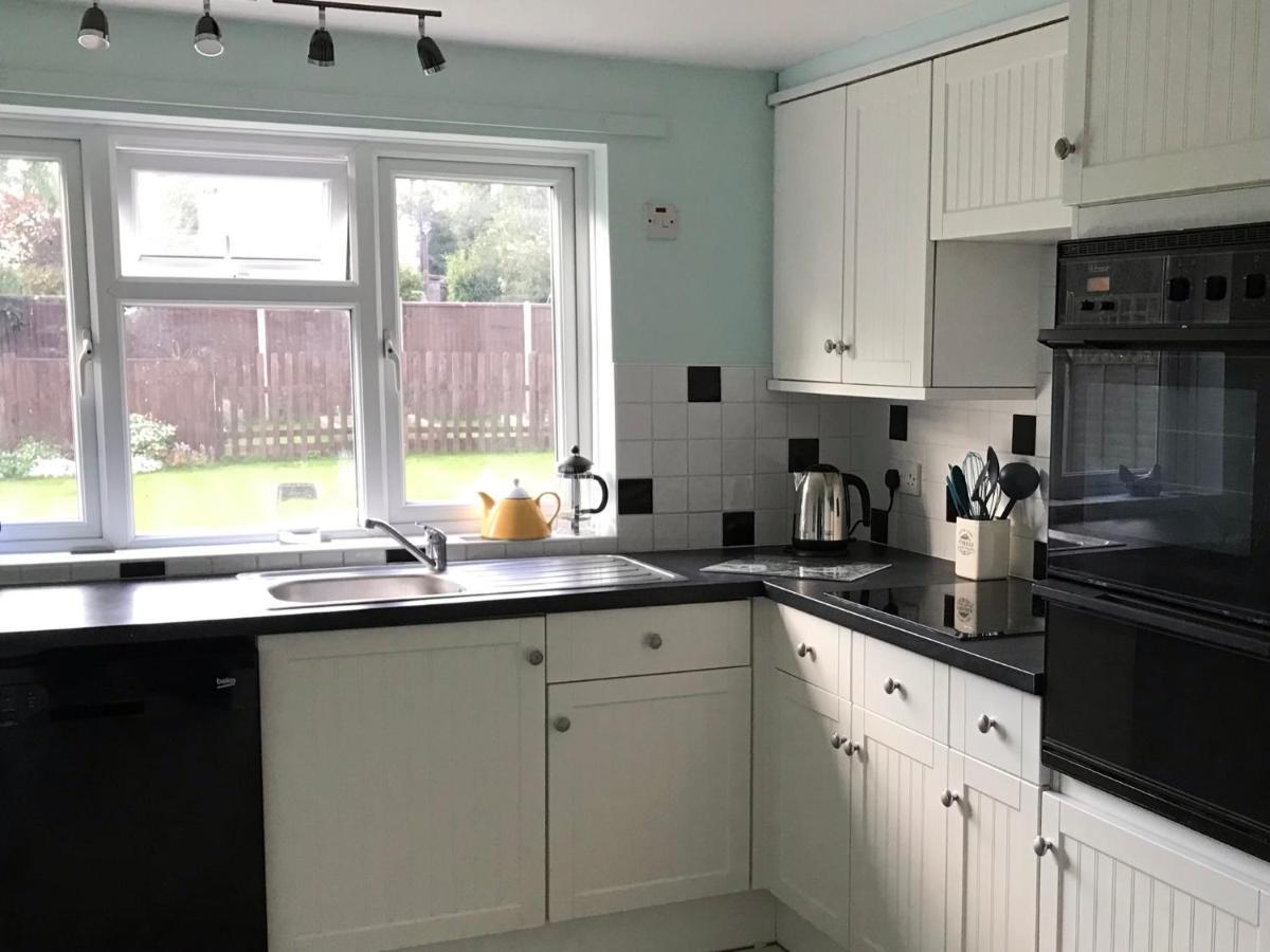 Betty'S Cottage - Traditional Norfolk Farm Cottage Swafield Buitenkant foto