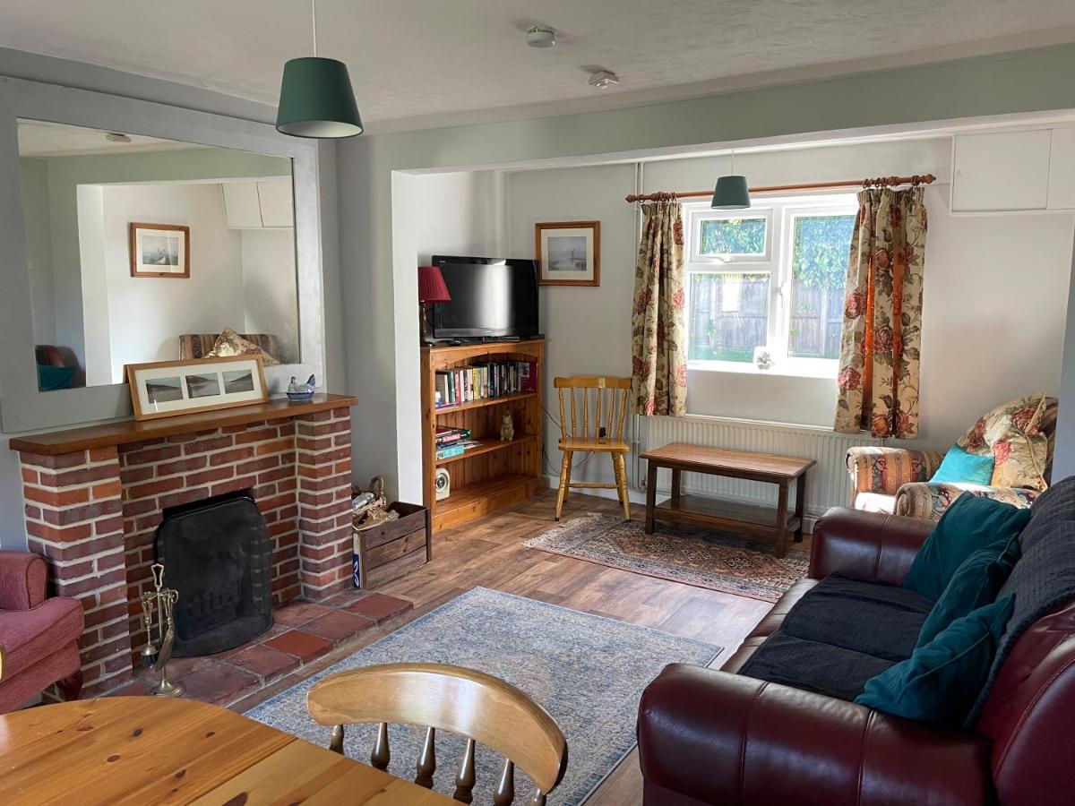 Betty'S Cottage - Traditional Norfolk Farm Cottage Swafield Buitenkant foto