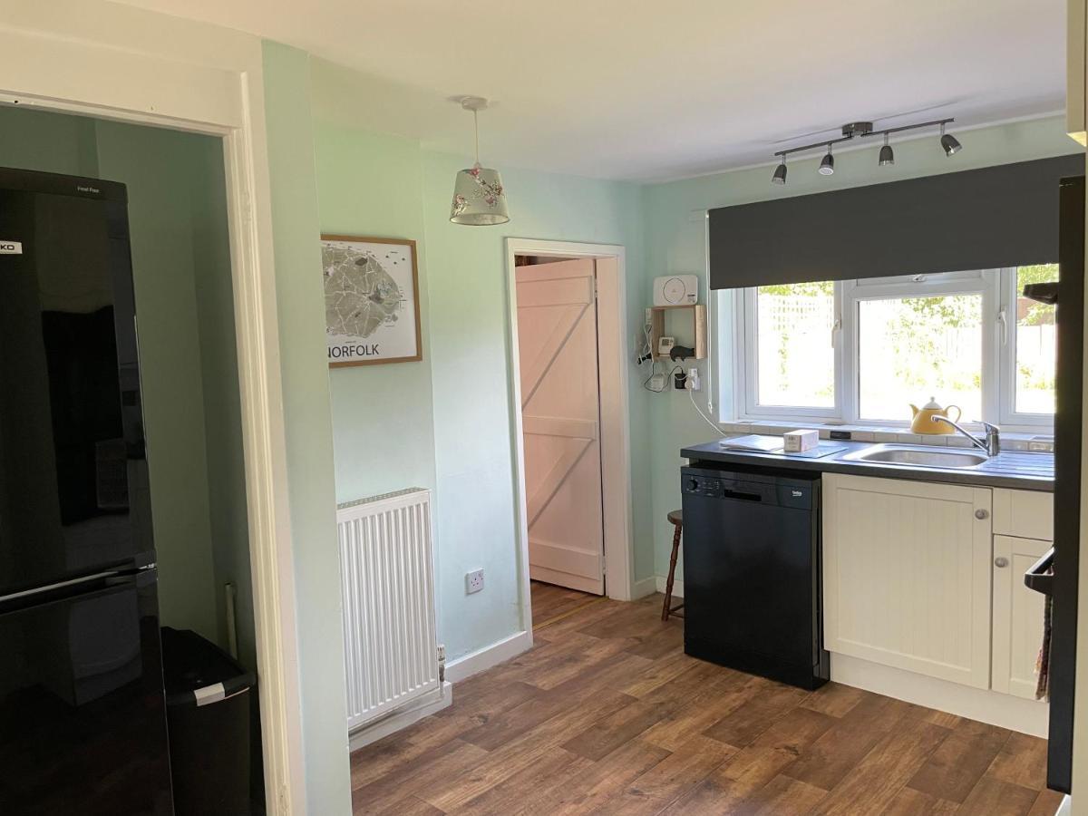 Betty'S Cottage - Traditional Norfolk Farm Cottage Swafield Buitenkant foto